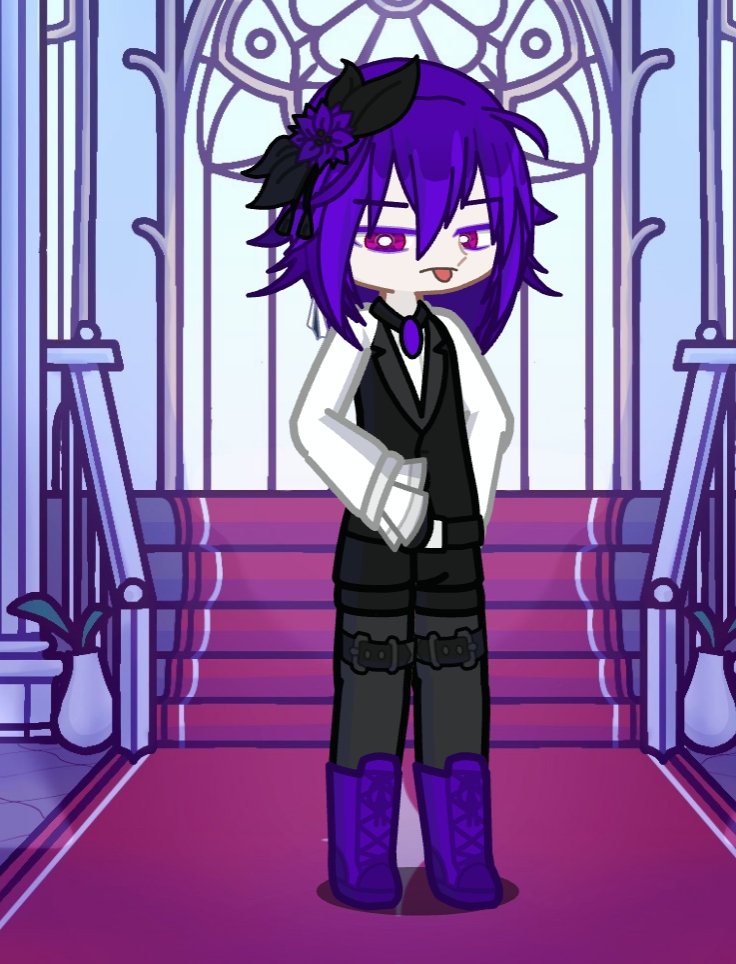 "If you think I'm gonna serve you think again shithead."

- Estelle Thamenos, The Servant of the Void