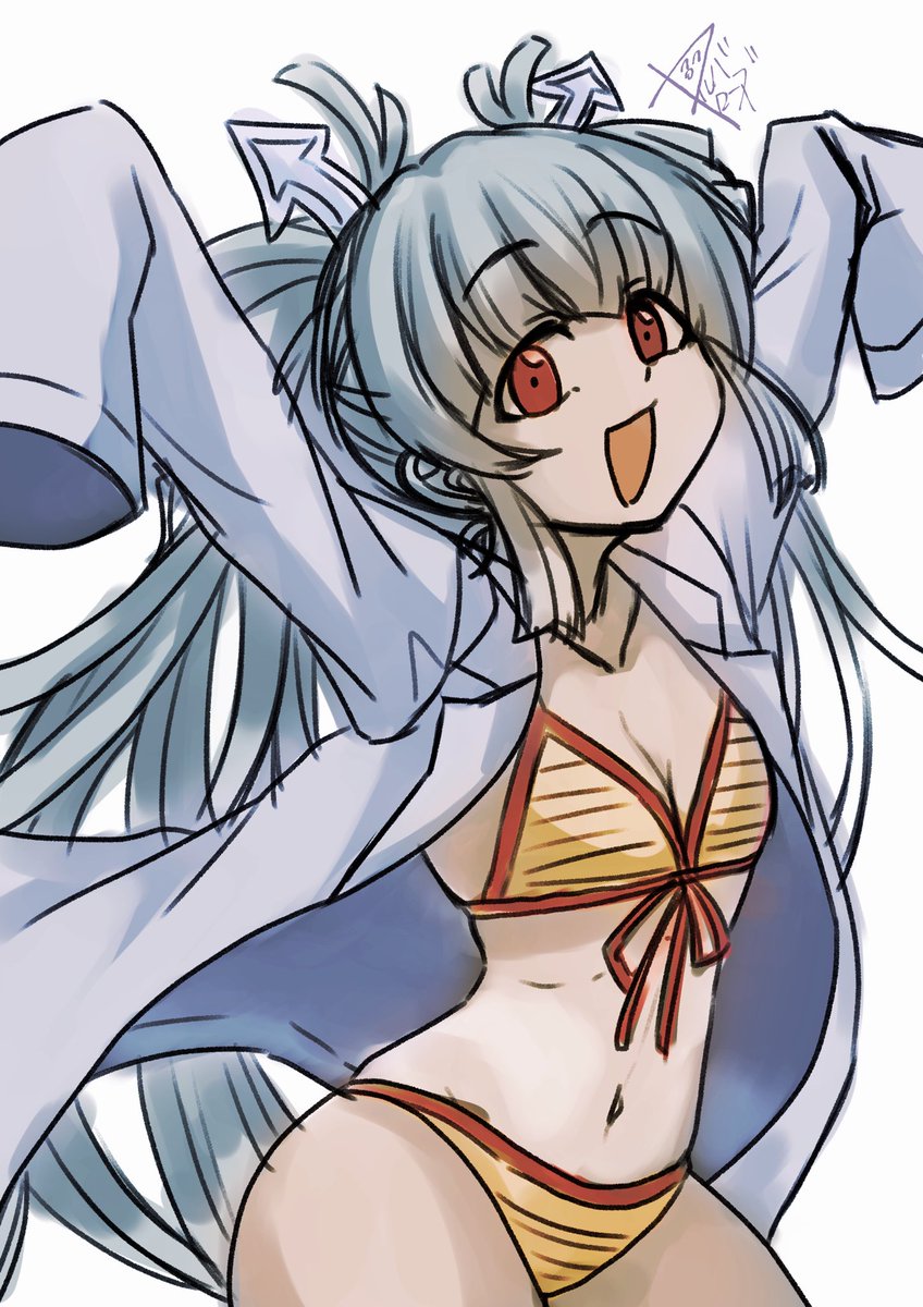 Albarose_S's tweet photo. むむちゃん！！らくがき！！！
#モンはれ https://t.co/YZ9vLpX1mS