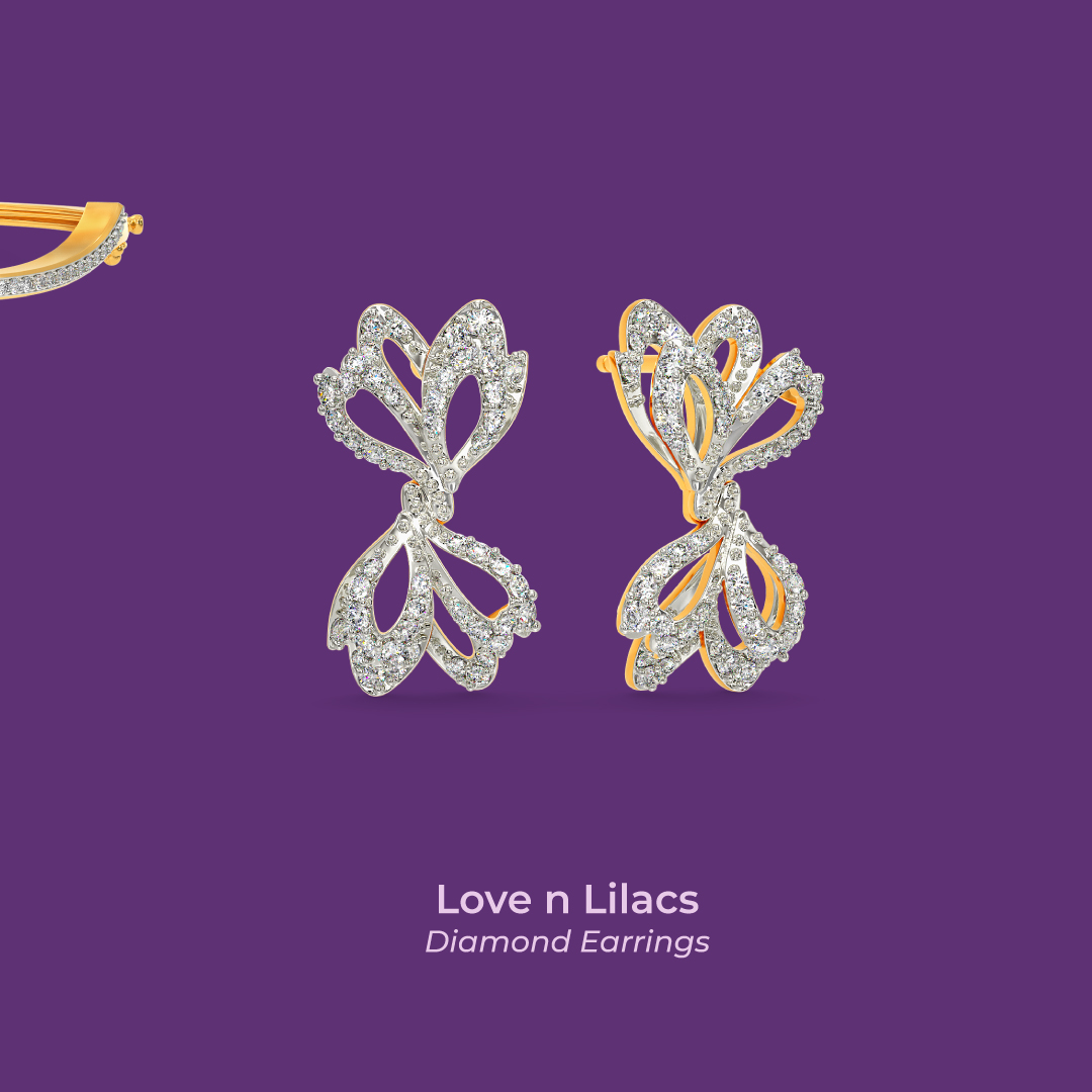 Let your soul blossom with our Dainty Lilac collection inspired by the beauty of Lilacs. These unique pieces are curated to such perfection, you would never want to take them off.

Explore all designs online or at your nearest Experience Centre.

​#Melorra #EverydayFineJewellery