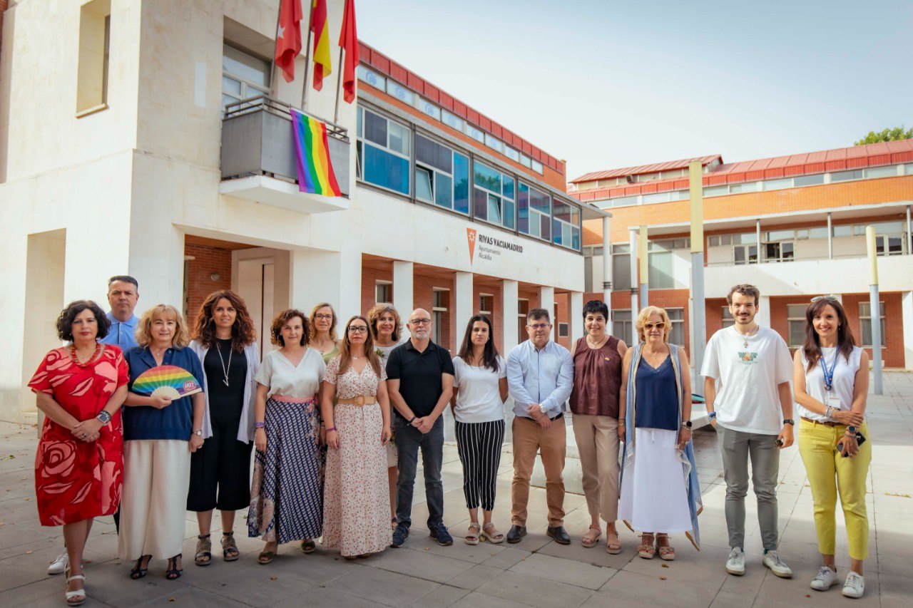 Foto cedida por Ayuntamiento de Rivas