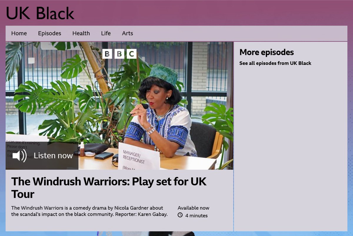 Our interview with BBC Radio Manchester has also aired on BBC Radio Manchester on BBC London, BBC Yorkshire regions and Midland regions.

Thank you <a href="/BBCRadioManc/">BBC Manchester</a>!!! 

Here is the link tto the interview: 
bbc.co.uk/programmes/p0j…