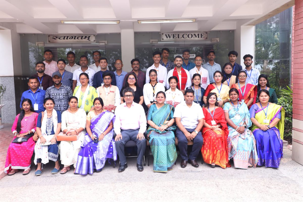 V.V. Giri National Labour Institute Noida tweet media