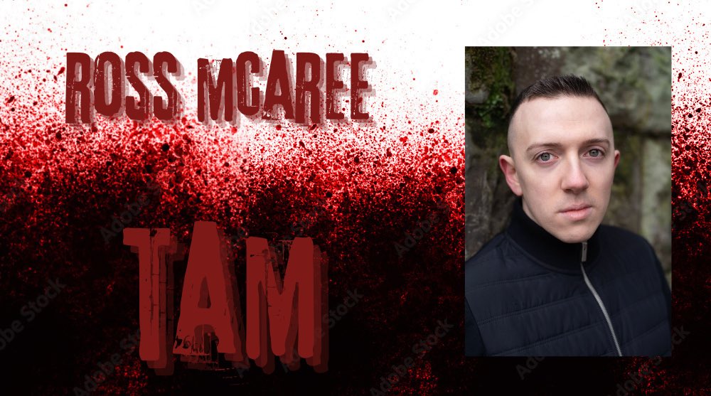 WWWYtheplay's tweet photo. Returning to the cast of When We Were Young for August 2024 is @RMcAree  as Tam https://t.co/jn3wOD04wB