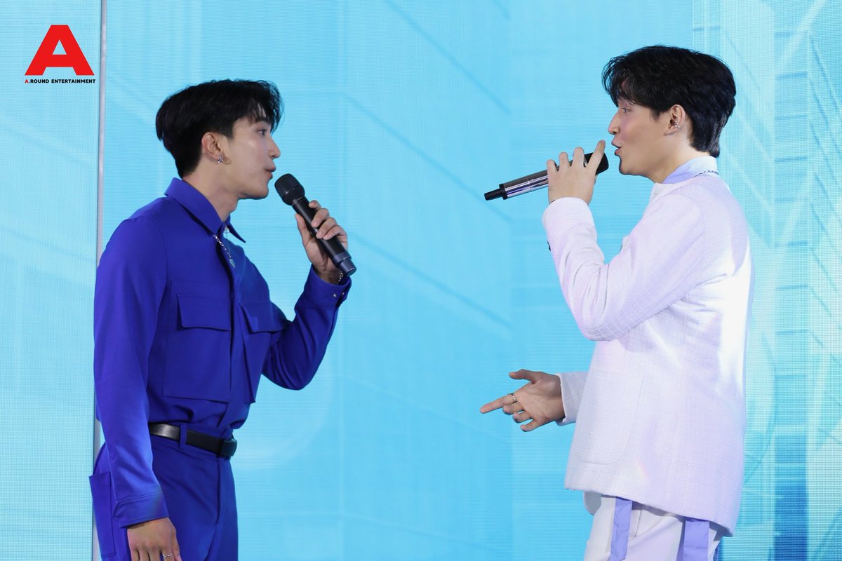 around_ent's tweet photo. “โอห์ม - ไกด์” ร่วมสร้างสีสันในงานเปิดตัวผลิตภัณฑ์ “Cetaphil Hydrating Foaming Cream Cleanser”
#CetaphilxohmGuide
#เซตาฟิล #CetaphilTH #ผิวGoStrong #ชีวิตGoOn #CetaphilSmartScienceSquare
#OhmThitiwat #GuideKantapon
#โอห์มไกด์ #OhmGuide https://t.co/Ow3qkS5CYi