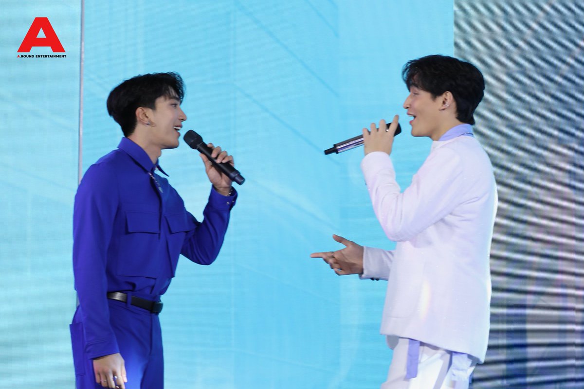 around_ent's tweet photo. “โอห์ม - ไกด์” ร่วมสร้างสีสันในงานเปิดตัวผลิตภัณฑ์ “Cetaphil Hydrating Foaming Cream Cleanser”
#CetaphilxohmGuide
#เซตาฟิล #CetaphilTH #ผิวGoStrong #ชีวิตGoOn #CetaphilSmartScienceSquare
#OhmThitiwat #GuideKantapon
#โอห์มไกด์ #OhmGuide https://t.co/Ow3qkS5CYi
