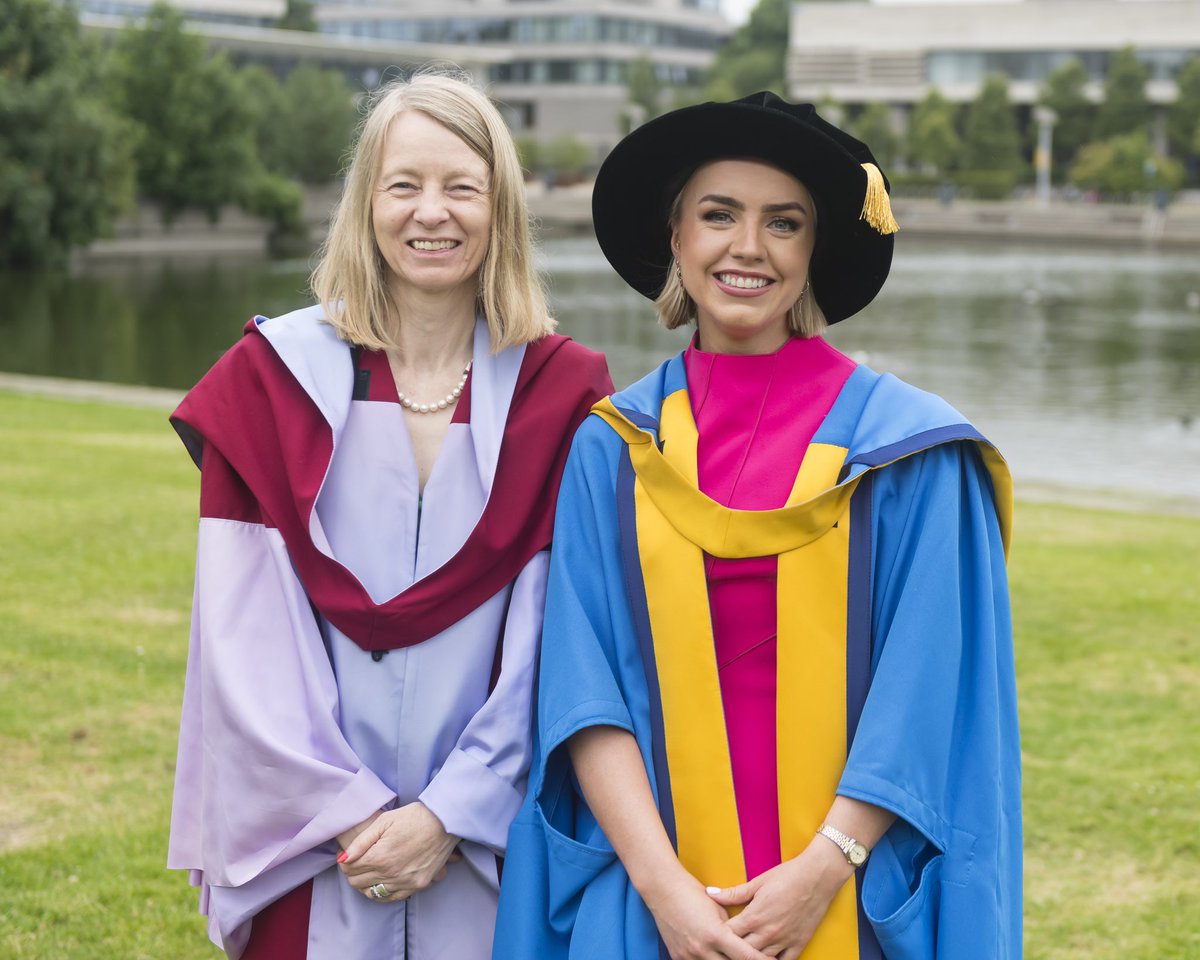 ClaireMConnoll2's tweet image. A brilliant day on Tuesday celebrating my PhD graduation in @ucddublin. Sad to retire the student card after 9 years, but here’s to the future! @metabomarkers @fhi_tweets