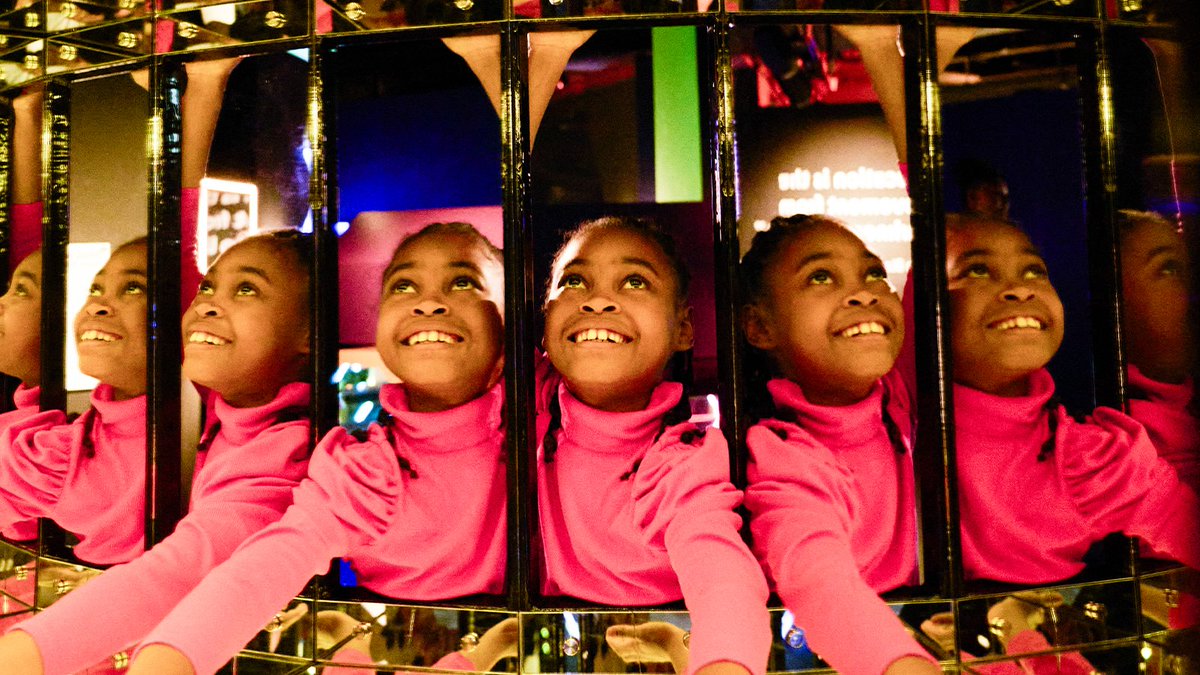 Step into a world of awe at Twist Museum ✨ immerse yourself in illusions that make you question everything. 

Explore, discover, and embrace the wonder
twistmuseum.com 📍