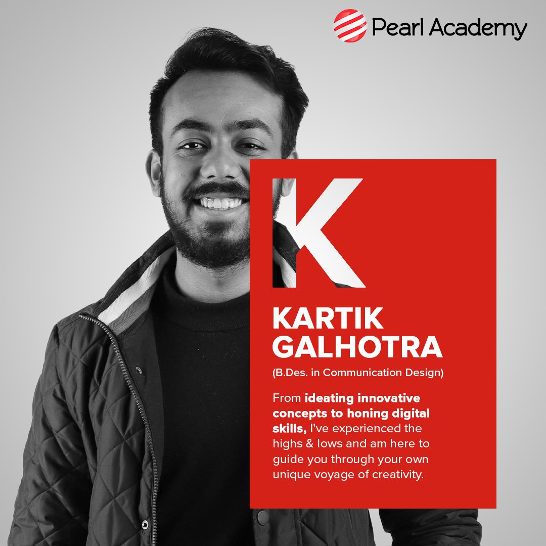 Skip the doubts and get straight-up advice from those who've been there, done that!

Our team is ready to share the inside scoop and guide you through each step.

Visit our website to connect with your #NoFilterMentor pearlacademy.com/ambassador