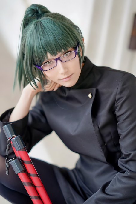 Twitterのコスプレ画像12