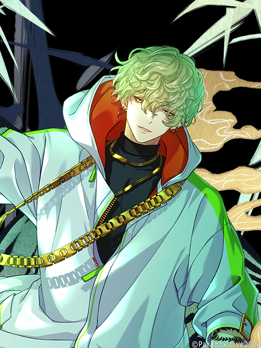 パラライ　海の家　北斎 CHARACTER | 「Paradox Live THE ANIMATION（パラアニ）」公式サイト