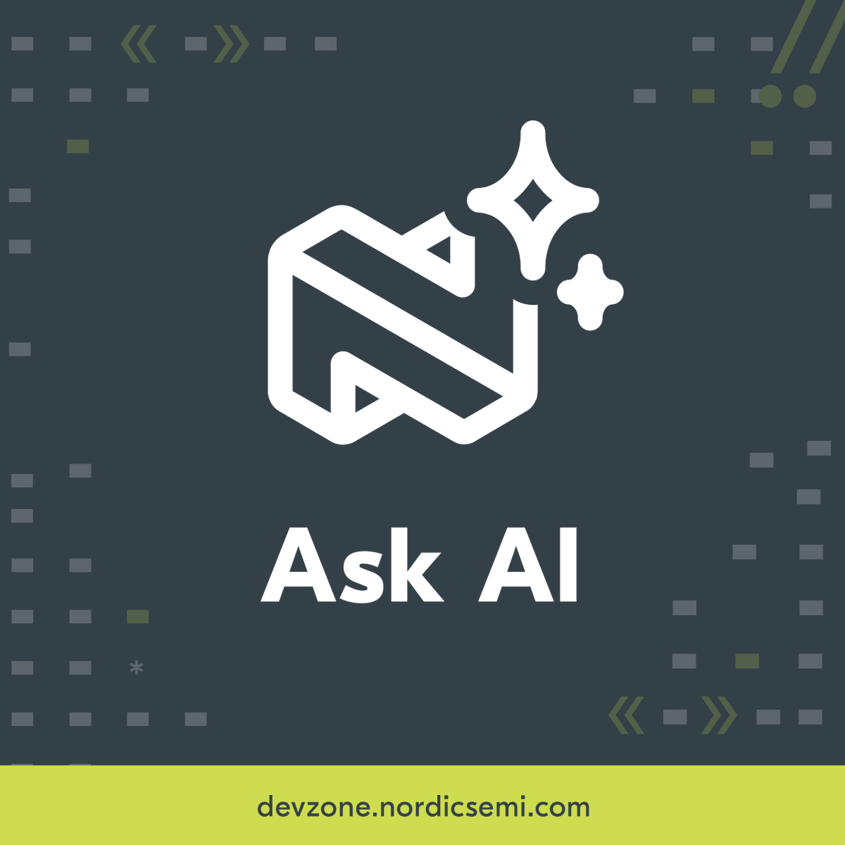 NordicTweets's tweet photo. Whether you're tackling complex challenges or just starting out, our Nordic AI Bot is equipped to provide the support you need. It combines info from #DevZone, technical documentation, https://t.co/ljGQHdefGs, & more to provide tailored answers
Try it ๐https://t.co/Y5PLTqwIfr https://t.co/heIiC1y679