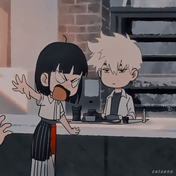 🎞️ добро пожаловать в фотоателье time. меня зовут чэн сяоши. те двое за стойкой — лу гуан и цяо лин. не обращайте внимания, они скоро успокоятся. 
вы что-то хотели? буду рад помочь чем смогу 🤎