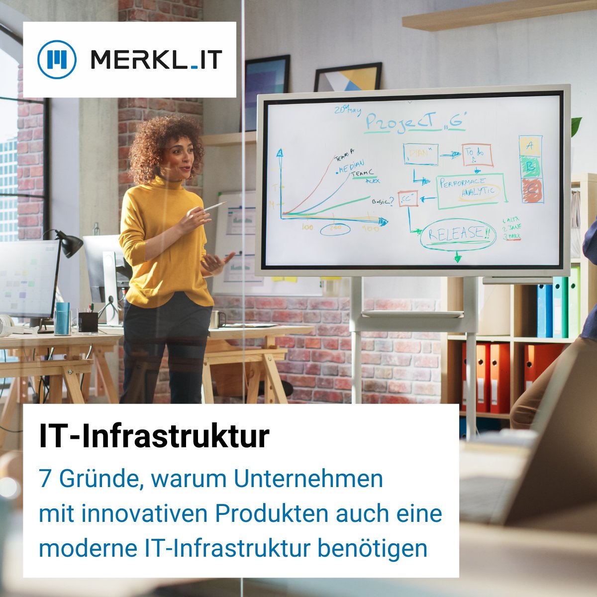 merkl_it's tweet photo. Warum benötigen Unternehmen mit einem innovativen Produkt auch eine moderne IT-Infrastruktur?

Wir haben in unserer aktuellen News die 7 wichtigsten Punkte identifiziert: https://t.co/Bh09cZ45mh.

Viel Spaß beim Lesen!

#itinfrastruktur #modernworkplace #managedservices https://t.co/RR8RPsQBgz