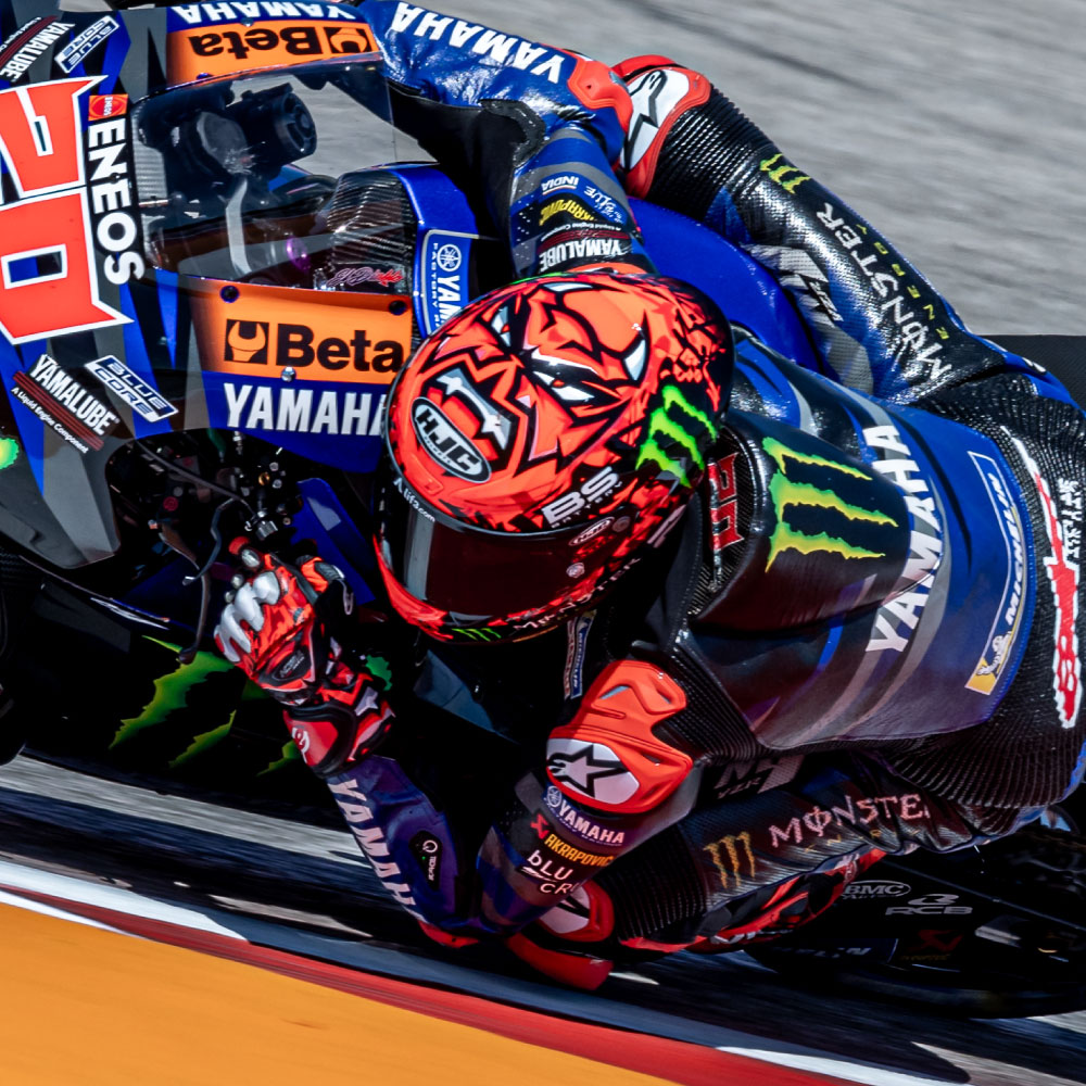 New Products】 HJH254 RPHA 1N クアルタラロ 2024 2021年MotoGPクラス