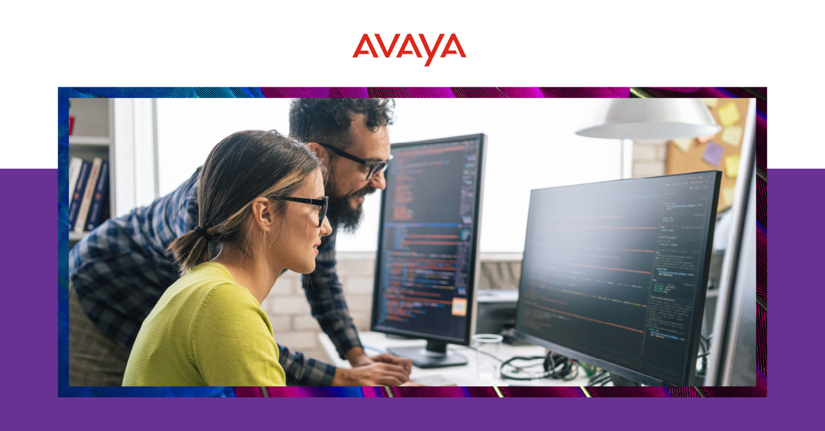 Avaya + CRM = Seamless integration with Salesforce, ServiceNow, &amp; Microsoft Dynamics® 365. Avaya provides an enhanced #contactcenter experience with #AI capabilities powered by Google Dialogflow. #ExperiencesThatMatter