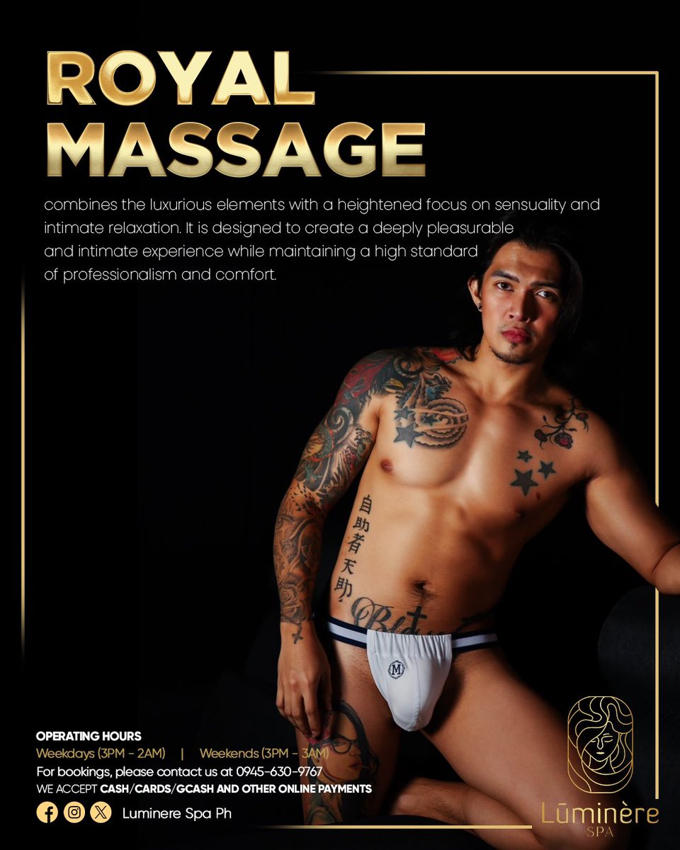 Luminere Spa tweet media