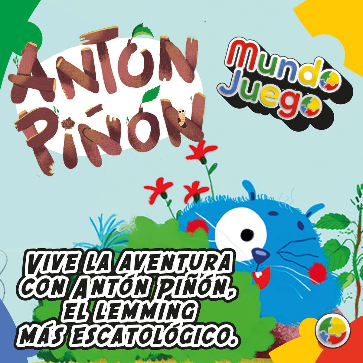 Mundo Juego tweet media