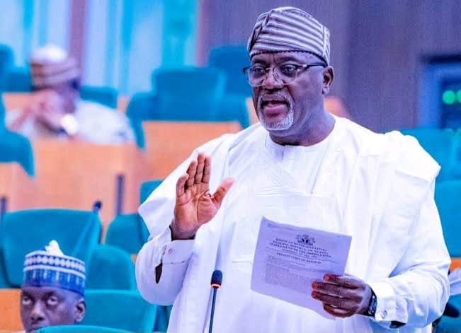 Hon. Adedeji Stanley Olajide FNCS - ODIDI OMO tweet media