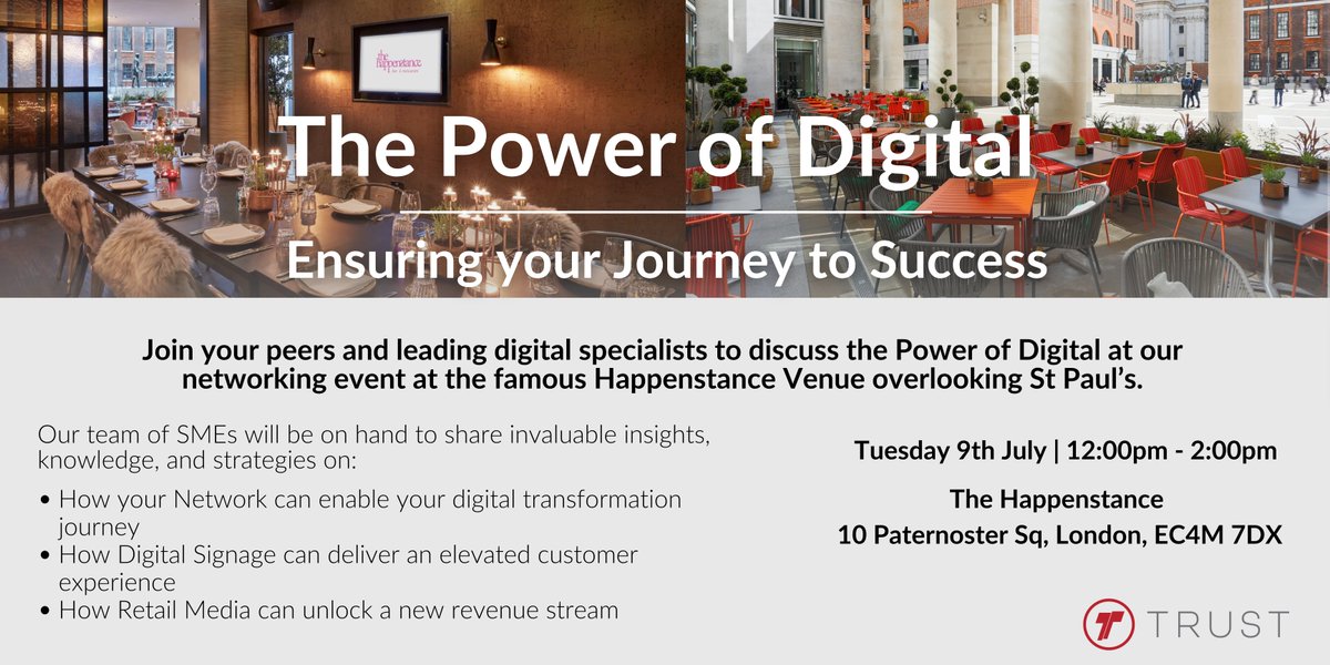 Trust Systems tweet media