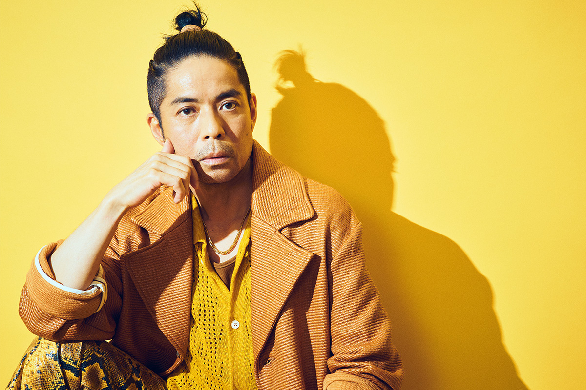 natalie_mu's tweet photo. 【インタビュー】久保田利伸「the Beat of Life」

“King of Japanese R&amp;B”が待望の新曲リリース
時の積層と人生観を刻んだ「the Beat of Life」
https://t.co/IsNjMZfQaN

#久保田利伸 https://t.co/PxXNtUZDif