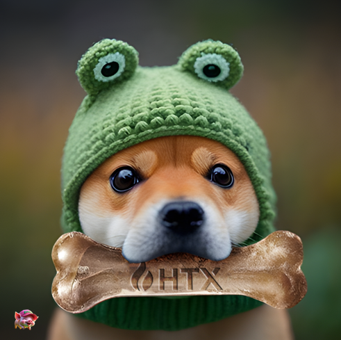 HTX Welcomes All Barks &amp; Ribbits!