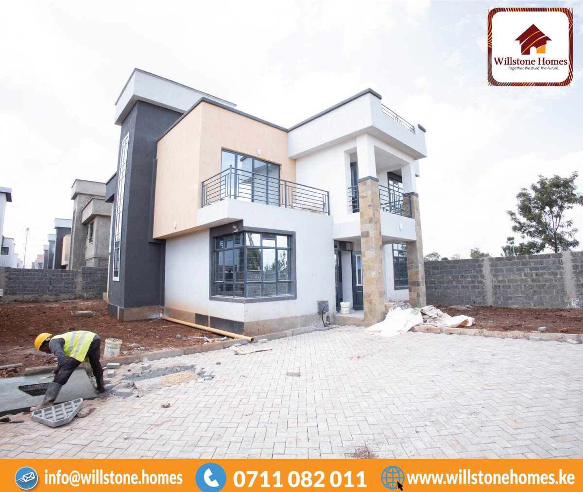 WillstoneHomes's tweet photo. Karibu Windsor Annex 1 Handover On 29th June 2024!

Free site visit every day of the week!  

Call/Whatsapp  0711 082011 Visit our website for more info https://t.co/eSm9lVFAbi #willstonedelivers #bilamanenomingi https://t.co/ONmlFZI605