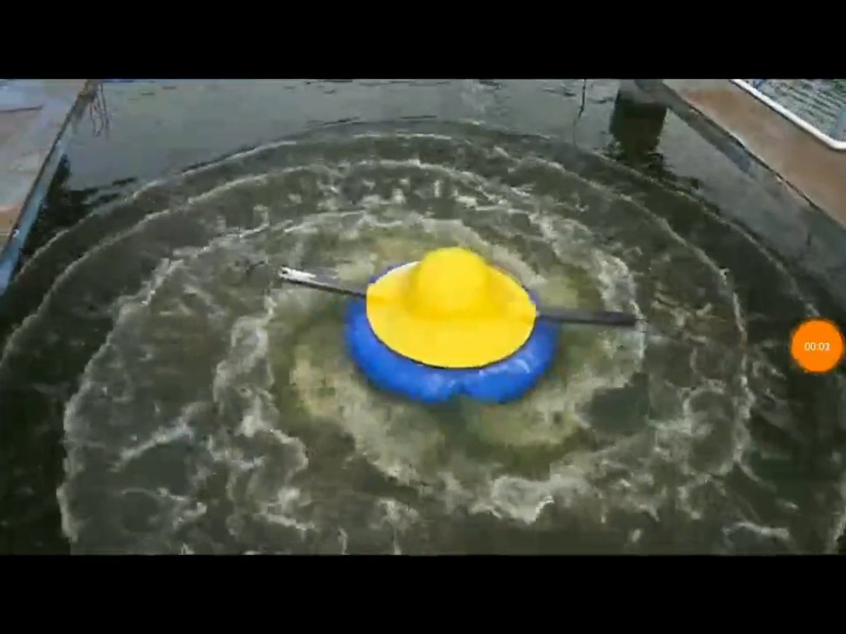 linzhong2024's tweet image. Introducing the YH-8001 wave machine! With its 2HP 1.5KW powerful power, it injects unlimited vitality into your waters, providing a steady stream of movement and oxygenation function to improve water quality. 
yiyuan-aquaculture.com/product/swell-…
 #WaveMachine #AquaticLife #VibrantWaters