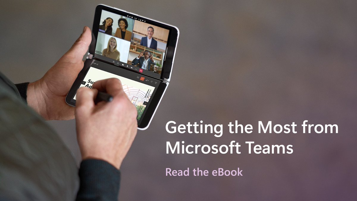 Go from fixed to flexible workspaces with Teams – a single solution that brings together Microsoft Teams Phone, Microsoft Teams Rooms and Microsoft Teams Premium to support all working styles: msft.it/6013YCztZ #MicrosoftTeams