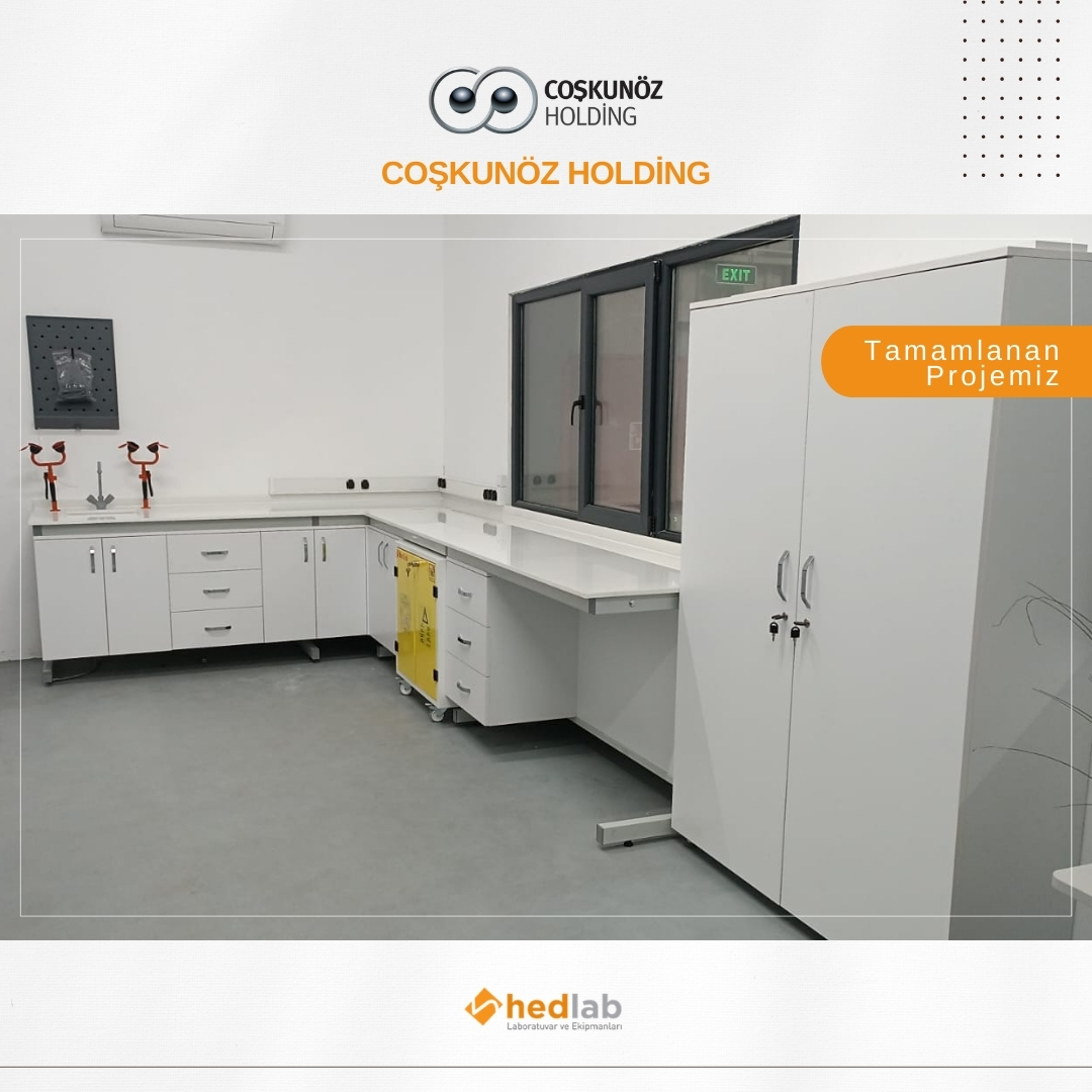 Coşkunöz Holding, Hedlab'ı tercih etti.

Coşkunöz Holding, preferred Hedlab.

📱 0222 236 23 88
💻hedlab.com.tr

#fumehood #laminarflow #labbench #çekerocak #laboratuvar #laboratuvarmalzeme #profesyonellaboratuvar #laboratuvarsistemleri #coşkunözholding