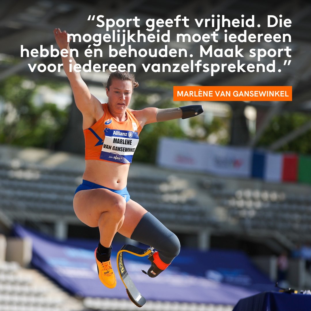nocnsf's tweet photo. 📢 Indrukwekkend! 67 (oud-)topsporters en topcoaches uiten hun zorgen in een paginagrote open brief in het AD over de plannen van het toekomstige kabinet. 

❗Als de maatregelen uit het hoofdlijnenakkoord worden uitgevoerd, verliest de sport jaarlijks minstens 45 miljoen euro.