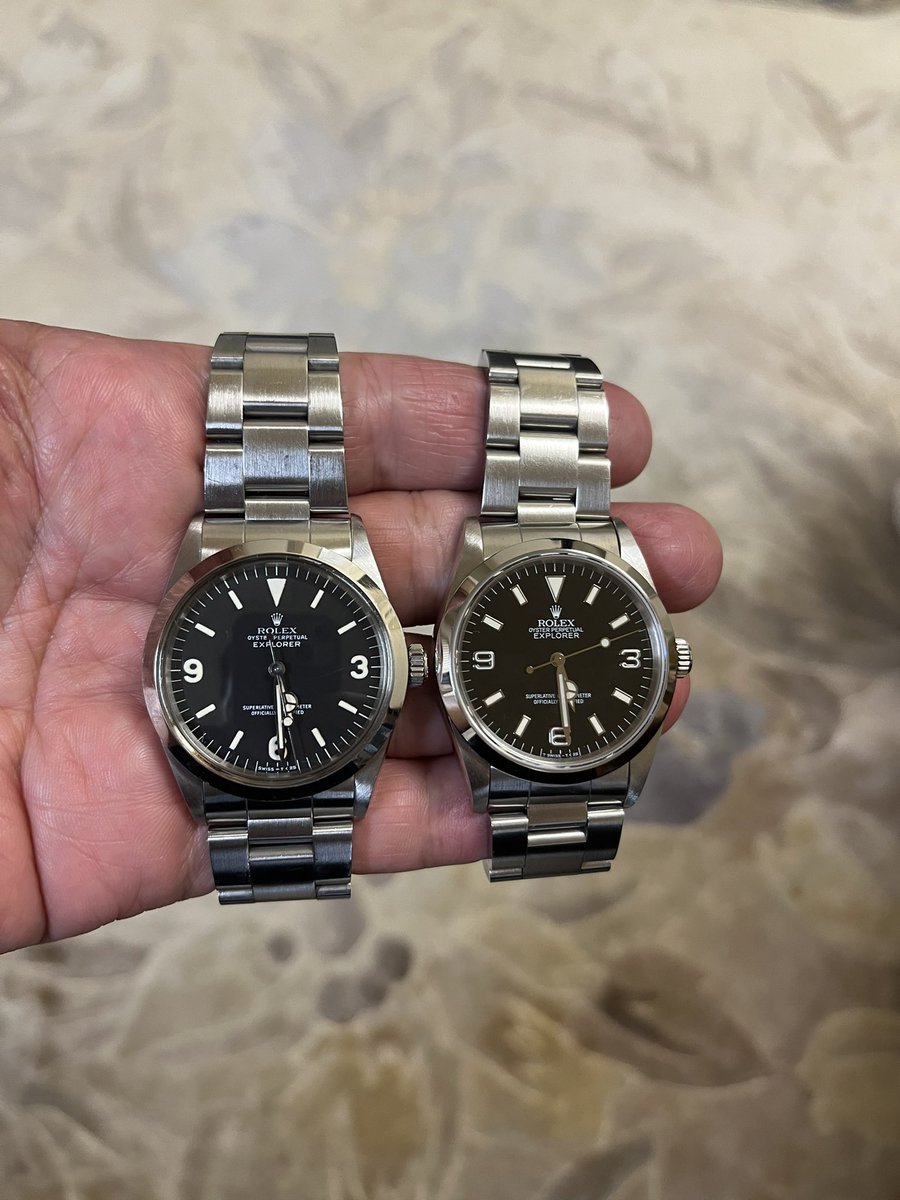 rorekabao's tweet photo. ツーウォッチガイ⌚️
あと4本売却する😆 https://t.co/Qi9m1QOJzA