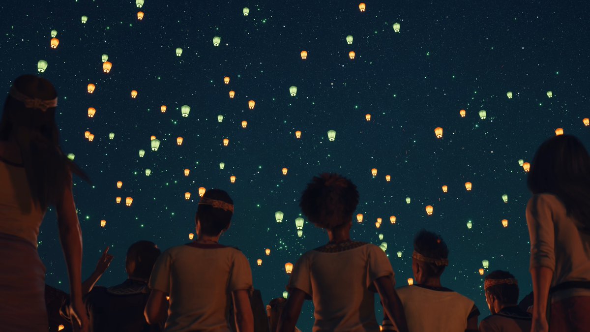 FFVIIR_CLOUD's tweet image. 本日は #七夕 ！🎋🌌
星々に願いを送りだしましょう
皆さんの願いが叶いますように！💫
#FF7R #FF7リバース