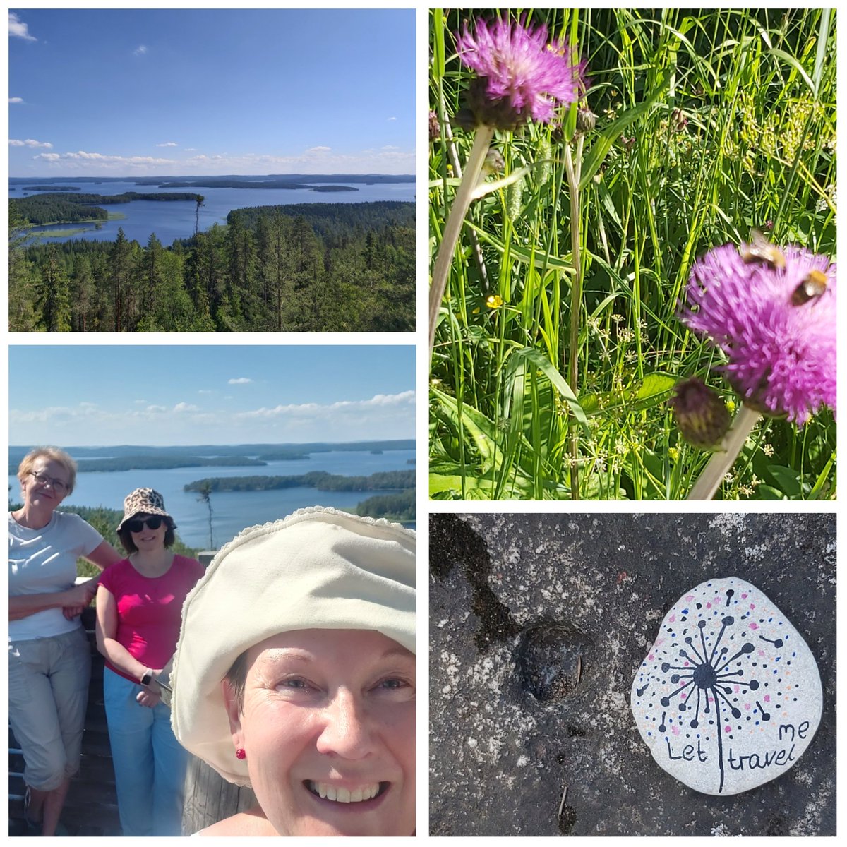 Struven ketju valmistautuu syyskuussa järjestettävään #NWHC @Unesco #maailmanperintö -konferenssiin! 
Retkikohde on jo valmis vastaanottamaan satapäisen vierailijajoukon. 
Näitä maisemia voi katsella usein ja eri vuoden aikoina.

Matkaile kestävästi
-tervetuloa❤🔭!