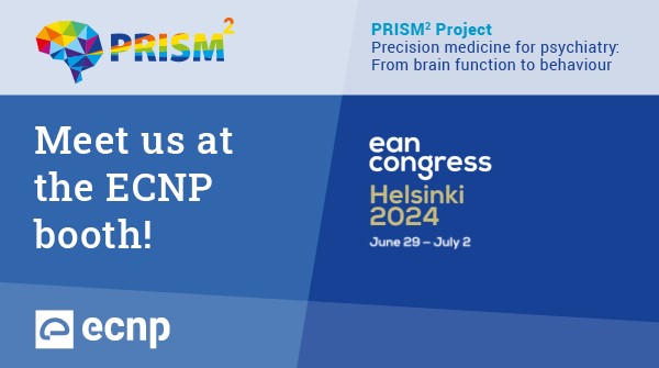 IMI2PRISM2's tweet image. Visit the #ECNP booth at #EAN2024 Congress in Helsinki, Finland 🇫🇮, 29 June-2 July! 
Explore the #IMI2PRISM2 EU project and discover the latest innovations in #Alzheimer&apos;s, #schizophrenia, and #biomarkers research. See you there!👋
@EFPIA @EANeurology @IHIEurope @HorizonEU