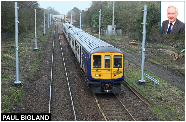 Chris Stokes, Keeping Track column - Urgent rail investment decisions for the North face new UK Government. cogitamus.co.uk/chris-stokes/u…