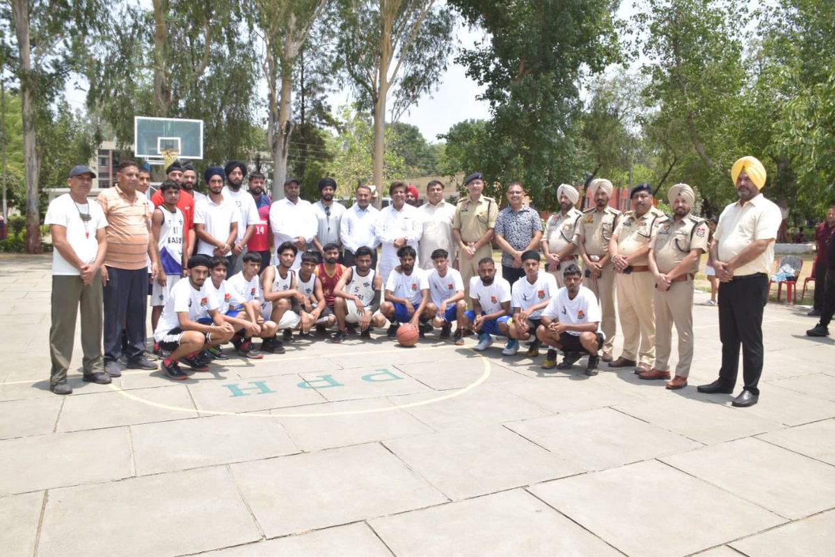 Hoshiarpur Police tweet media
