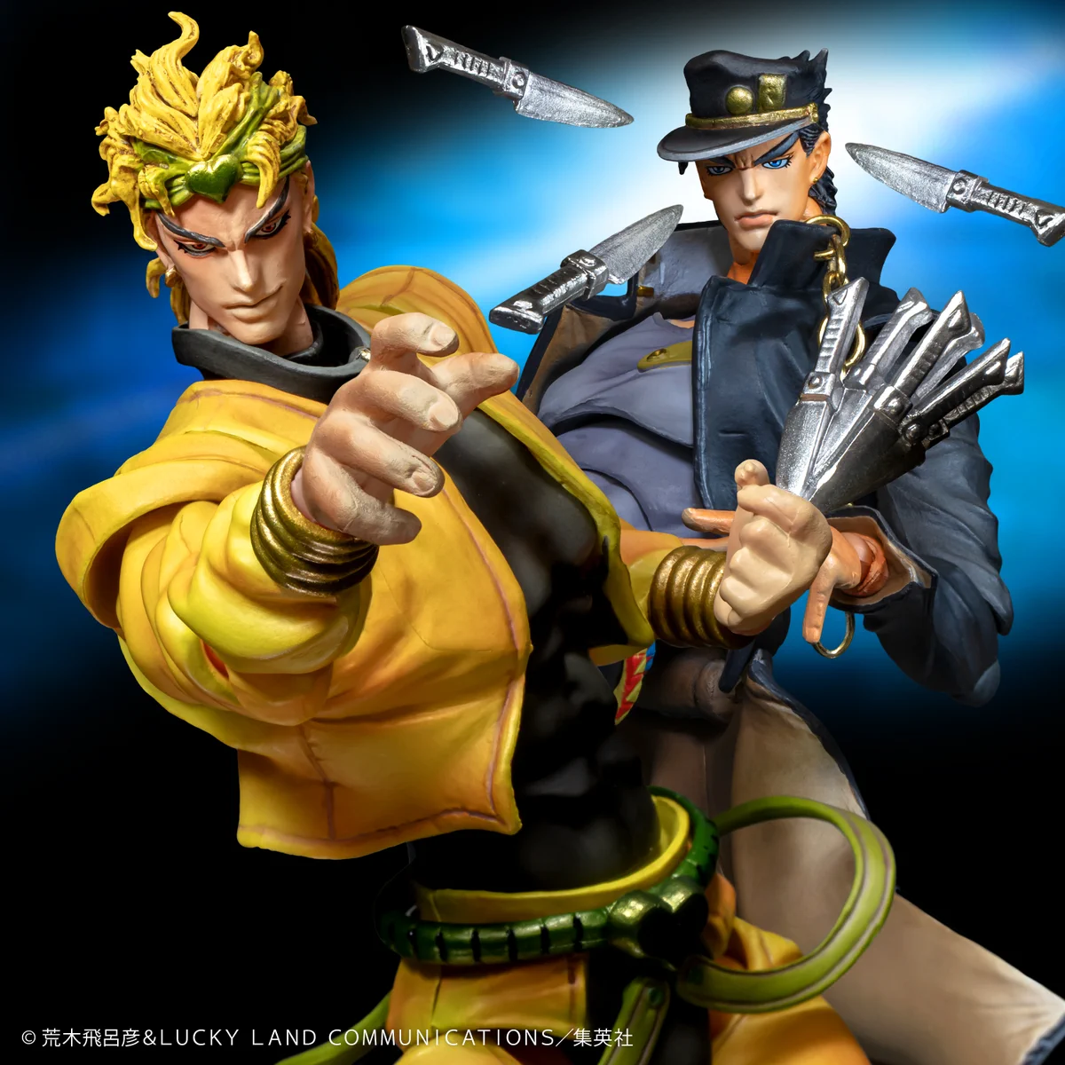 メディコス・エンタテインメント_ジョジョ on X: 