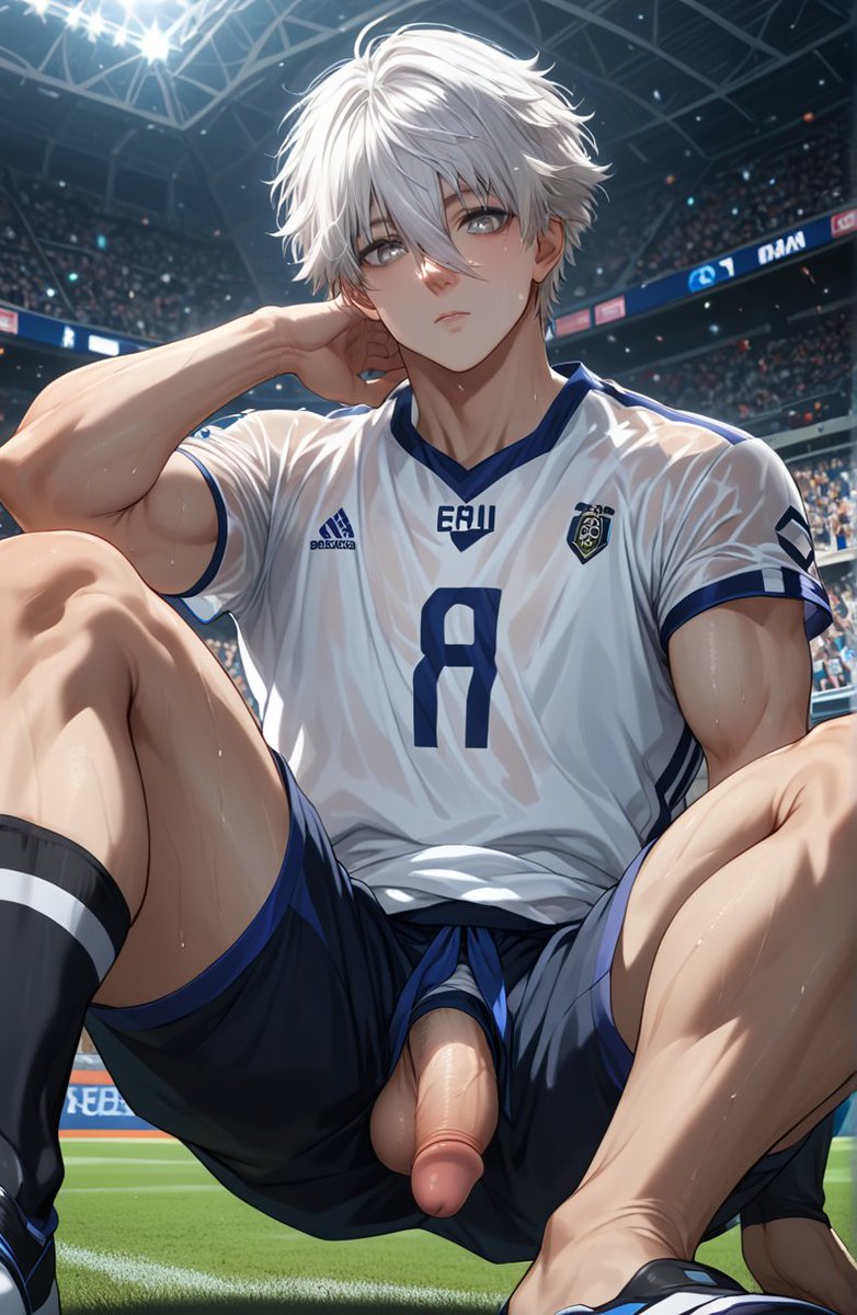 SilverKoray's tweet photo. #AIart #AIBL部 #AIイケメン部 #yaoi
#NagiSeishiro #BlueLock https://t.co/yXizrCzPrd