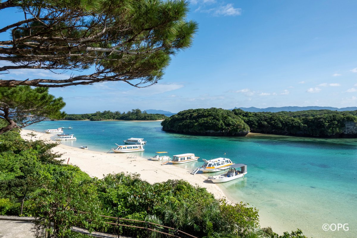 JTA_Official_jp's tweet photo. ＼✨行ったことがありますか？✨／

#JTA が就航する沖縄の二大リゾート🏖️
#石垣島 　#宮古島
どちらに行ったことがありますか❔

『石垣島』🍍　⇒『リポスト🔁』　 
『宮古島』🥭　⇒『いいね❤️』

この夏ぜひ計画してみては😉✈️🪸 https://t.co/7afx9xRNDC