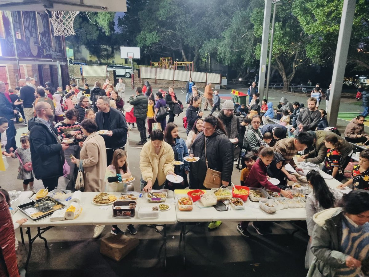 Glebe Public School tweet media