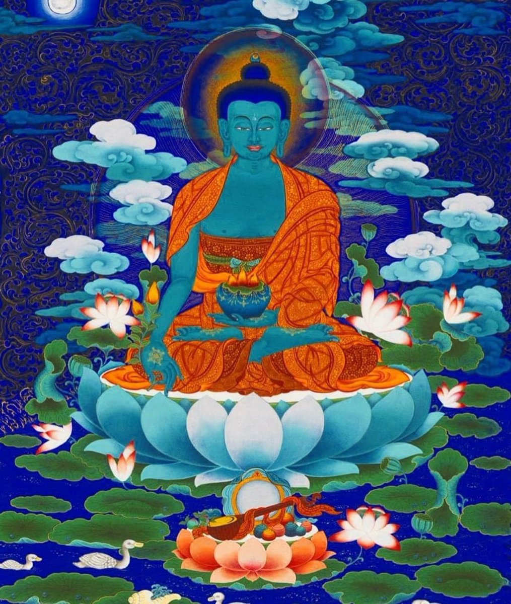 His Holiness will go to the Hospital for Special Surgery (535 E 70 St) for surgery at 20:30 tonight. All personnel are requested to recite the Medical Buddha Mantra on time. To ensure uninterrupted operations, Tibetan compatriots in NY are not allowed to gather at the hospital.🙏