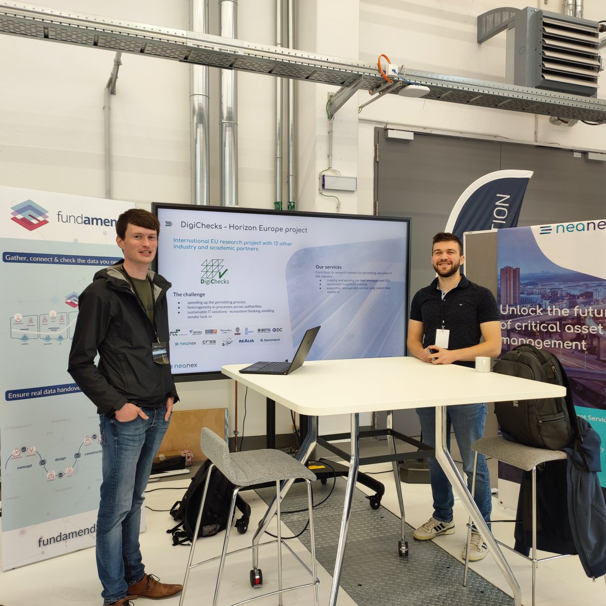 DigiChecks tweet media