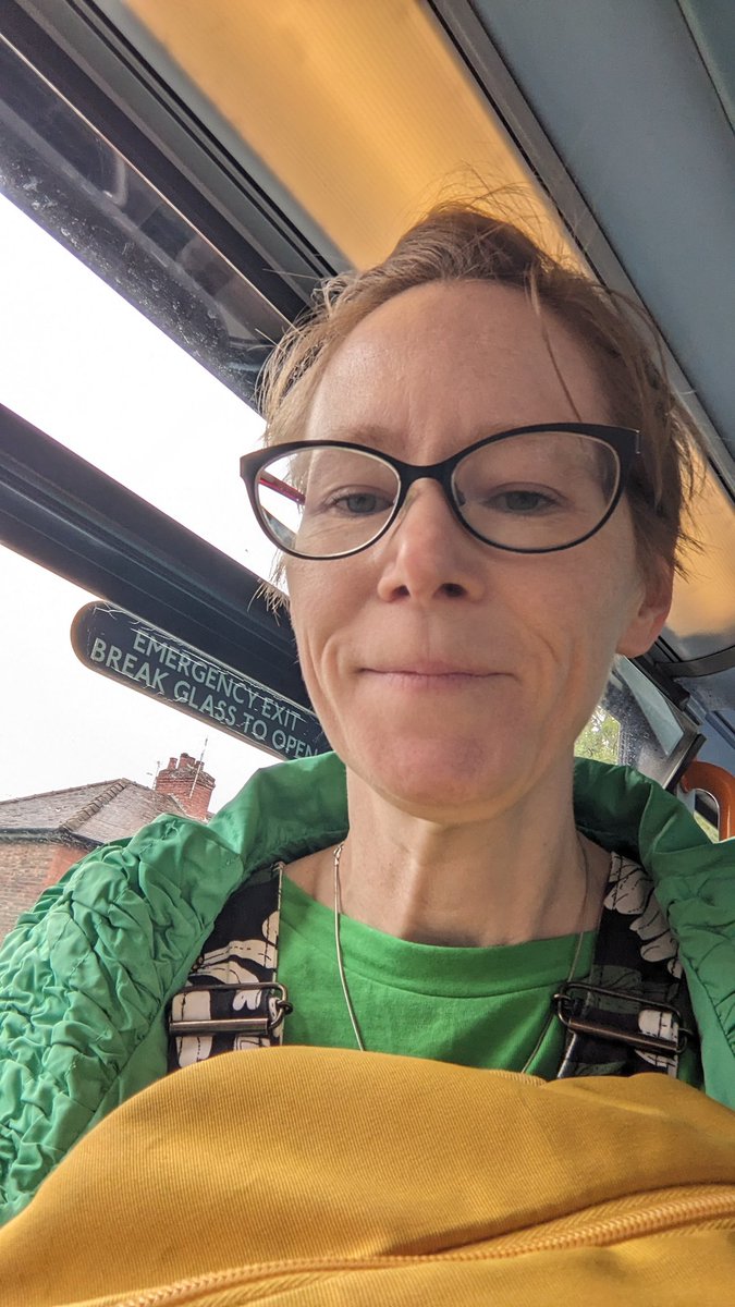 On my way to the #ESOL event of the year 🎉. 
#NATECLA24