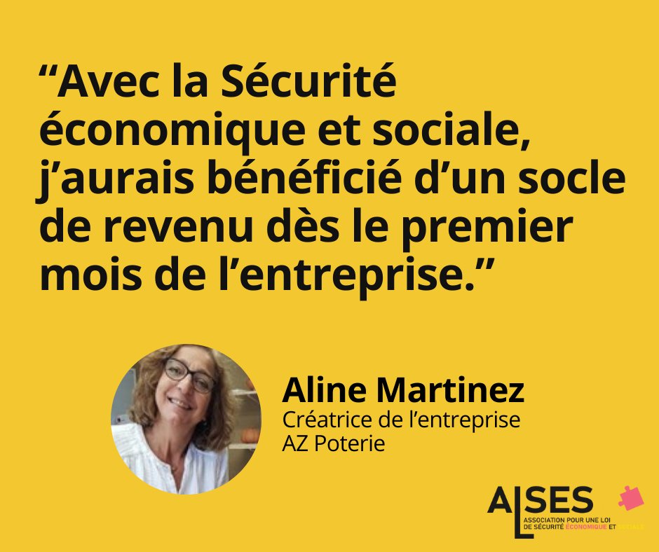 Association Loi de Sécurité Économique et Sociale tweet media