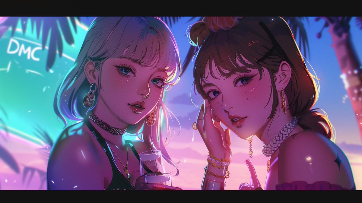 DmcDao's tweet image. 🎆 Come to DMCC for an unforgettable night! 🎇 #MetaverseFun #BeachNight