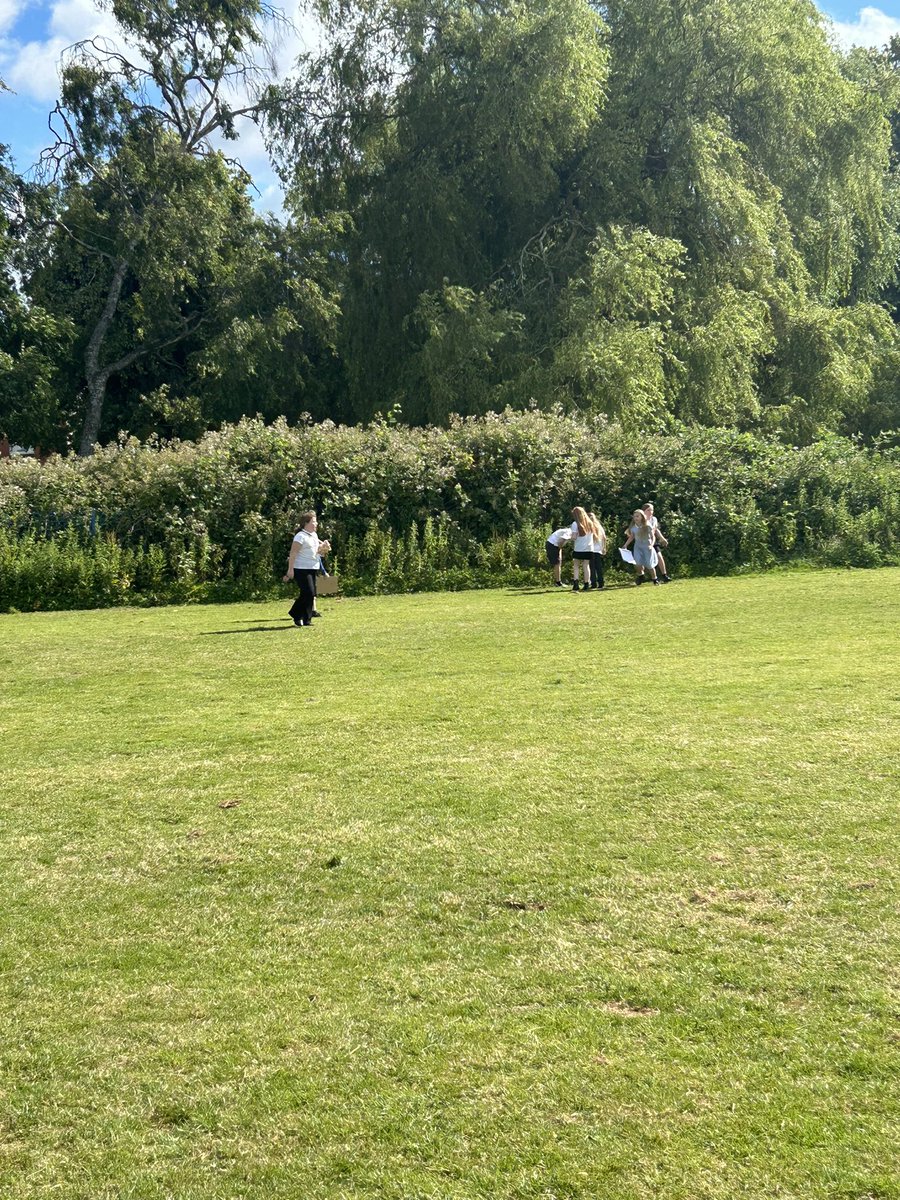 latimerprimary's tweet image. #ClassSM are having so much fun orienteering this morning! #activeLatimer #LatimerPE