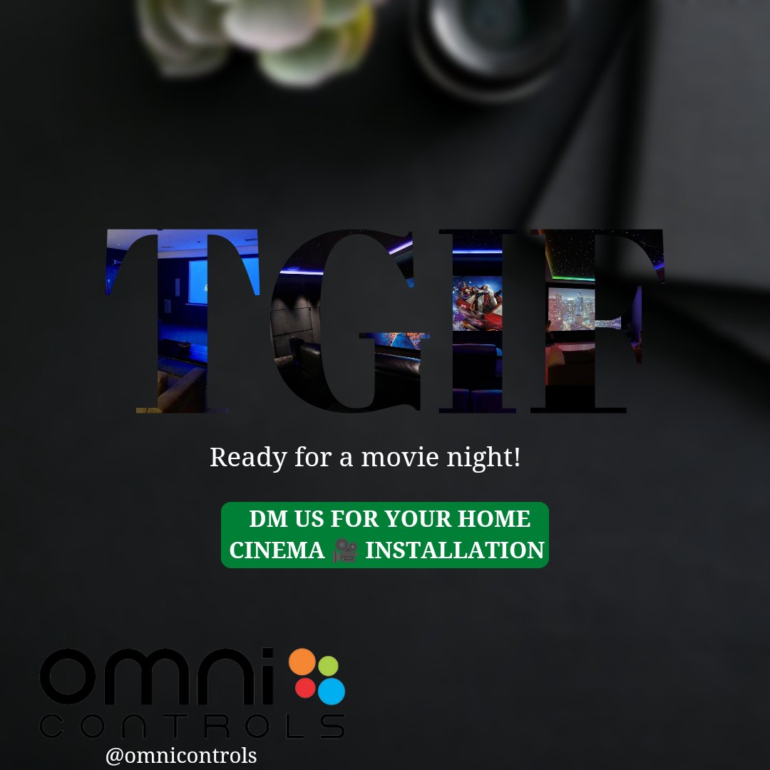 omni_controls's tweet image. Imagine the luxury of having your home cinema.
What&apos;s holding you back?
Message us for your home cinema and create the ultimate family comfort.
#omni_control 
#homecinemaroom 
#cinemarooms