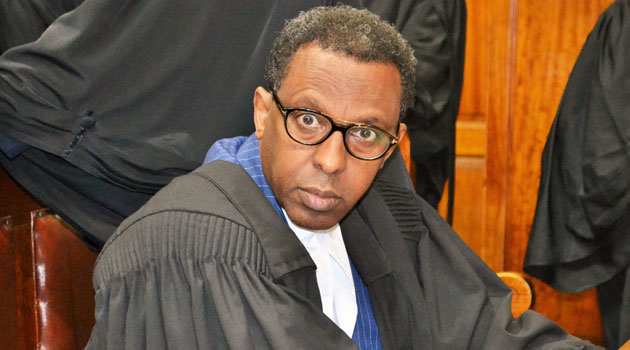 SUPREME COURT judges lose bid to have cases challenging ban on Senior Counsel Ahmednasir Abdullahi and his associates dismissed, rules it has power to deal with the case.