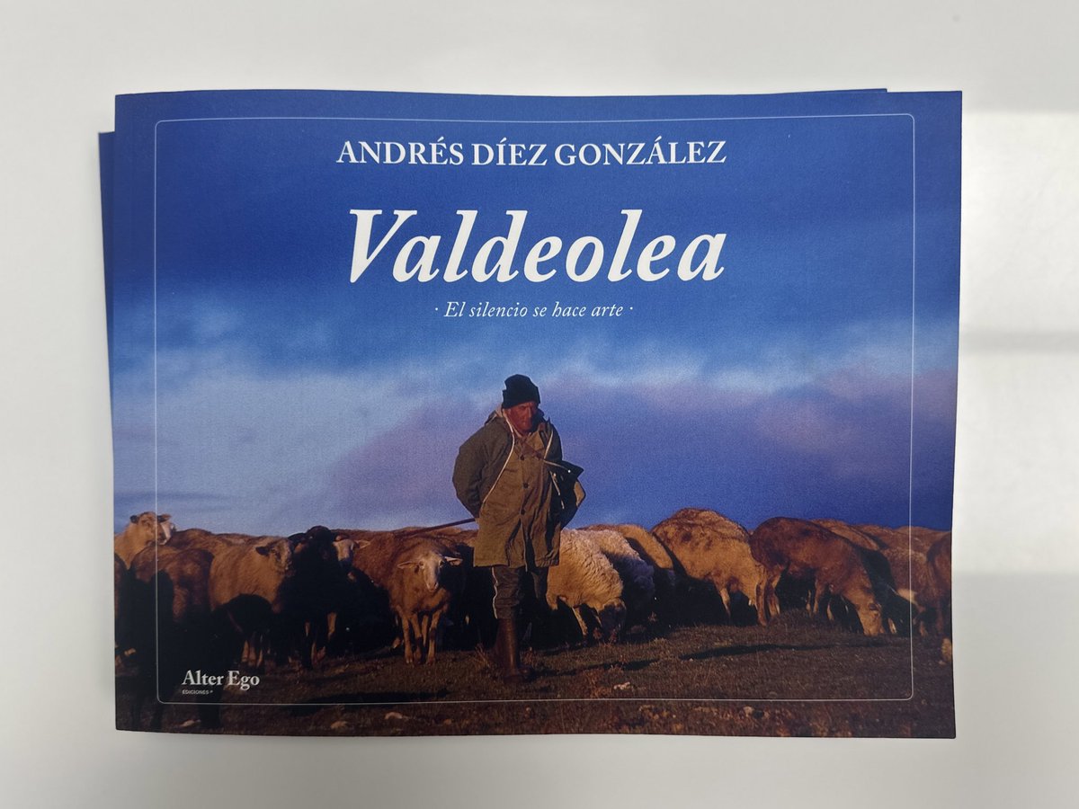 AlterEgoEdicion's tweet photo. Sumérgete en la belleza de #Valdeolea, #Cantabria, a través del lente de Andrés Díez. Su nuevo libro de fotografía, publicado por Alter Ego Ediciones https://t.co/xLOj7t9sFx