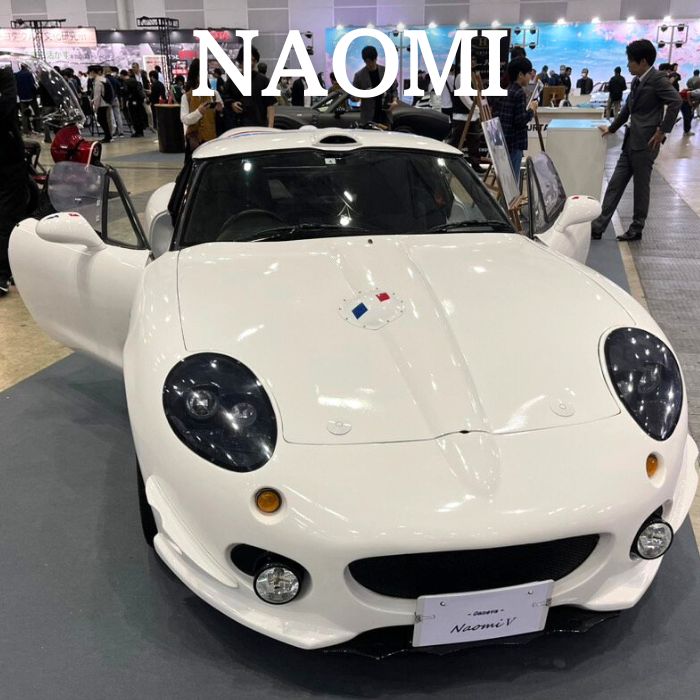 tailor_campany's tweet photo. TAILORのオリジナルデザインの車「NAOMI」
マツダロードスターNCベースを1970年代のフレンチコンパクト風にコーチビルドしております。
是非、お気軽に「NAOMIライフ」をお楽しみください。 https://t.co/hI8hDQDdMx